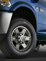 Dodge Ram Heavy Duty 2009 года